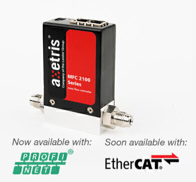 MFC 2172 with EtherCAT interface